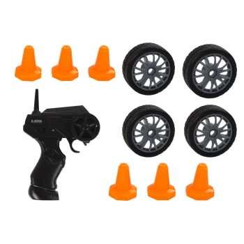 Auto Sportowe Drift Zdalnie Sterowane R/C 15 km/h Zmiana kół