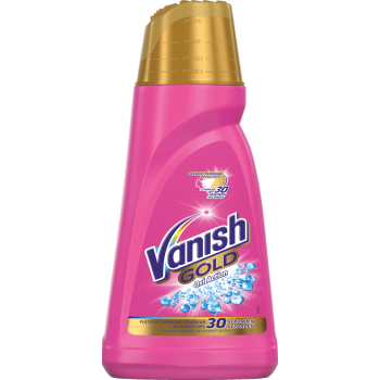 Vanish GOLD Oxi Action odplamiacz żel 900 ml