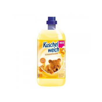 Kuschelweich Sommerliebe Płyn do Płukania 62 prania