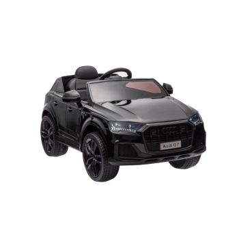 Auto na Akumulator Audi Q7 Czarne Lakierowane