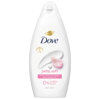 Dove Petal Soft Żel pod Prysznic 450 ml