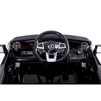 Auto na Akumulator Mercedes SL65 Niebieski Lakier