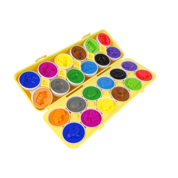 Edukacyjny Sorter 12 Jaj Pojazdy Auta Kolory Układanka Kształty