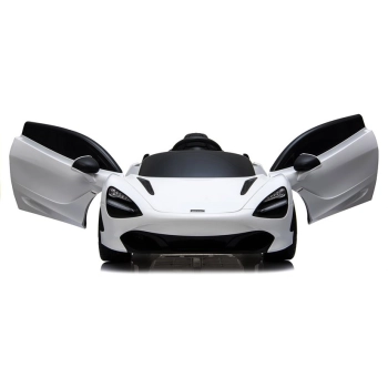 Auto na Akumulator McLaren 720S Biały