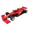 Klocki Konstrukcyjne Auto RC Rastar 1:16 Ferrari SF1000 Bolid Czerwony