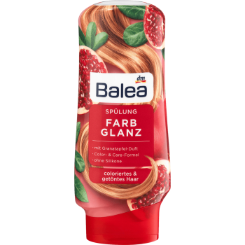 Balea Farbglanz Odżywka do Włosów 300 ml