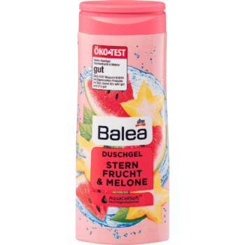 Balea Sternenfrucht & Melone Żel pod Prysznic 300 ml