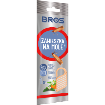 Bros Zawieszka na Mole Kwiat Pomarańczy