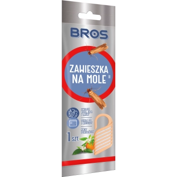Bros Zawieszka na Mole Kwiat Pomarańczy