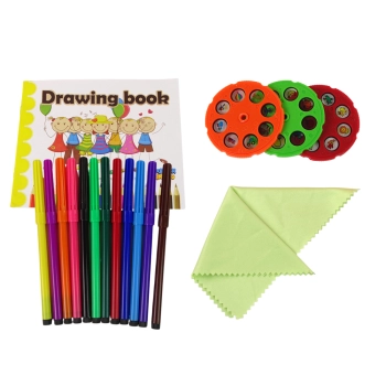 Tablica Projektor Rzutnik Do Nauki Rysowania Dinozaur Różowy