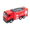 Garaż Baza Remiza Strażacka Wóz 1:32 Krótkofalówka Światła Dźwięki