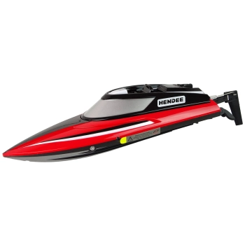 Motorówka R/C Zdalnie Sterowana 2.4G Czerwona 20-25 KM/H