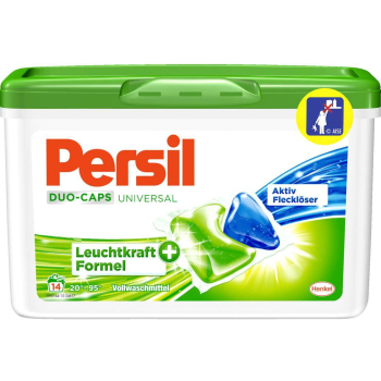 Persil Duo-Caps Universal kapsułki uniwersalne 14 prań