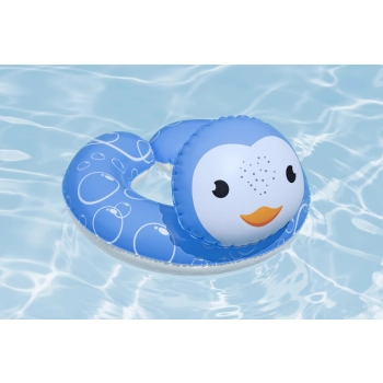 Koło Do Pływania Pingwin 50 x 46 cm Bestway 36405