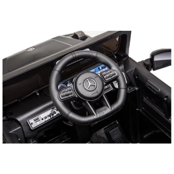 Auto na Akumulator Mercedes G63 AMG Czarny Lakierowany BBH-002