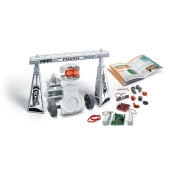 Naukowa Zabawa Zestaw Robot Mio Nowa Generacja Język Polski Clementoni 50632