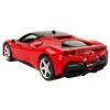 Auto R/C Ferrari SF90 1:14 Rastar Czerwone