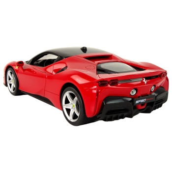 Auto R/C Ferrari SF90 1:14 Rastar Czerwone