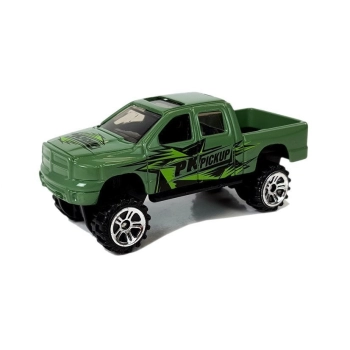 Zestaw Auta Terenowe Jeep Resoraki Różne Kolory 20 Sztuk