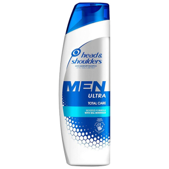 Head&Shoulders Men Ultra Total Care Szampon do Włosów 250 ml