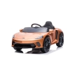 Auto Na Akumulator McLaren GT 12V Złote Lakierowane