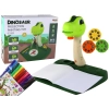 Projektor do Rysowania Dinozaur Dźwięki Akcesoria