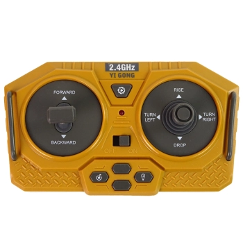 Spychacz Zdalnie Sterowany 2.4 G Pilot Ruchoma Łyżka