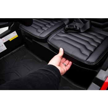 Auto Na Akumulator Buggy STRONG A032 Czerwony