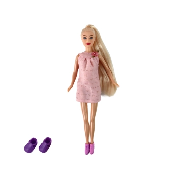 Lalka Rodzina Chłopak Dziewczyna Lucy w Ciąży