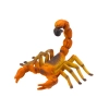 Figurka Skorpion Pustynny Zwierzęta Świata 8 cm