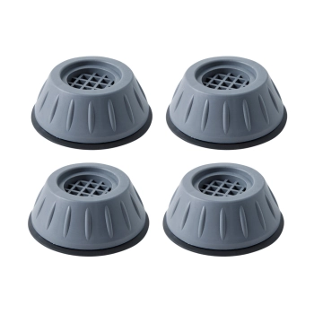 Podkładki Antywibracyjne Antypoślizgowe Pod Pralkę Zmywarkę 4szt.