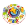 Interaktywny Stolik Edukacyjny Ośmiornica Pianinko Dźwięki Światła
