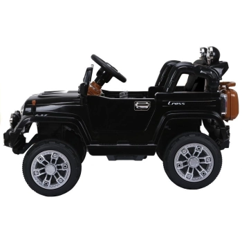 Auto na Akumulator Jeep JJ245 Czarny