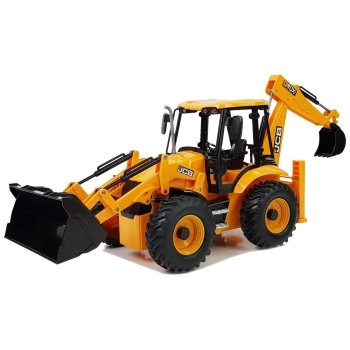 Koparka z Łyżką Zdalnie Sterowana 2.4G 1:20 Dźwięk Światła