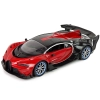 Auto Zdalnie Sterowane Otwierane Drzwi Z Pilota Czerwony 1:12