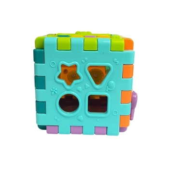 Domek edukacyjny dla Niemowlaka Sorter Labirynt