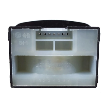 Drążek zmiany biegów do pojazdu na akumulator Unimog