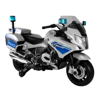 Motor na Akumulator BMW R1200 Policja Srebrny