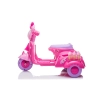 Skuter Lodziarnia Trójkołowy JT5258 Różowy