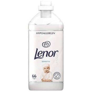 Lenor Hypoallergen Sensitive płyn do płukania 66 prań
