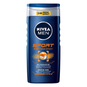 Nivea Men żel pod prysznic Sport
