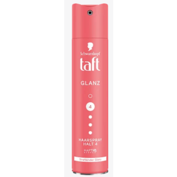 Taft Glanz 4 Lakier do Włosów 250 ml DE