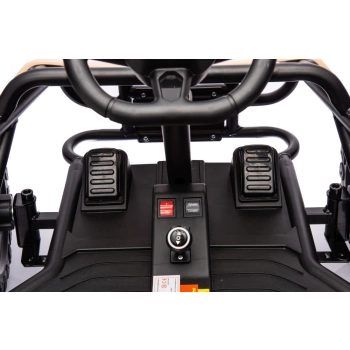Auto Na Akumulator Buggy A8812 Khaki 24V