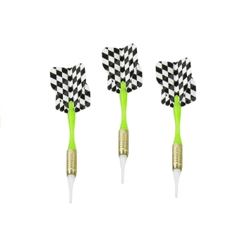 Gra Zręcznościowa Rzutki Elektroniczne Tarcza 20 cm Na Baterie