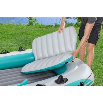 Dmuchany Ponton 5 Osobowy 364 x 166 cm Bestway 65159