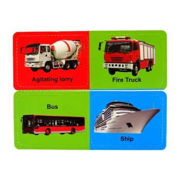 Wózek Widłowy Napęd Frykcyjny Pomarańczowy