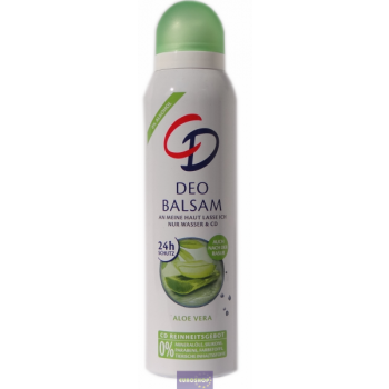 CD dezodorant spray aloes