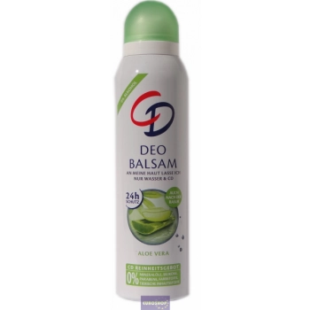 CD dezodorant spray aloes