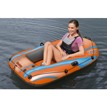 Dmuchany Ponton 162 x 96 cm Kondor Elite 1000 Bestway 61135