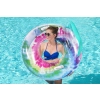 Dmuchane Koło Do Pływania Tie Dye 118 cm Bestway 43637